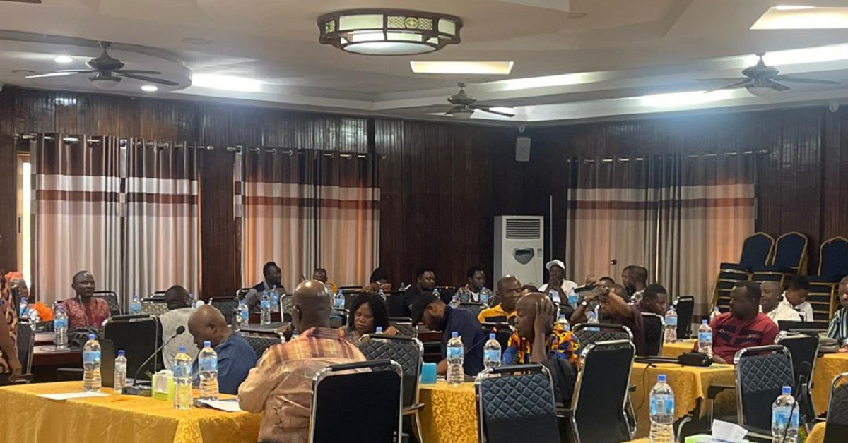 Ministry of Health Hosts Annual Retreat for Health Promotion and Community Engagement in Bo City