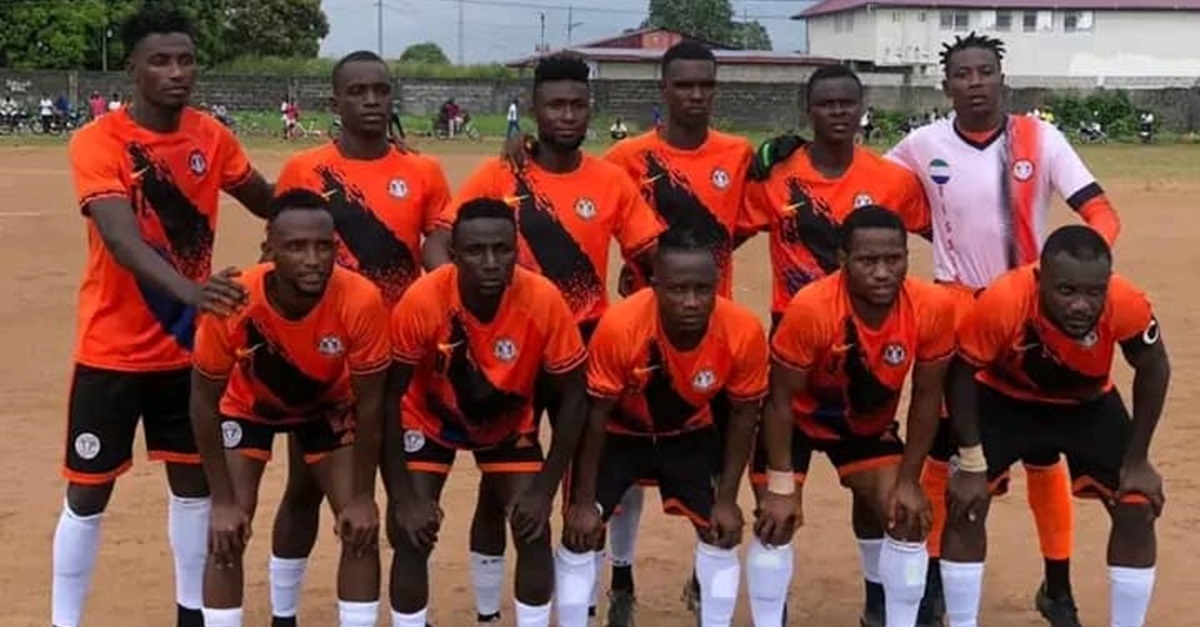 Mighty Blackpool Battles League Relegation After Defeat to Lamboi FC