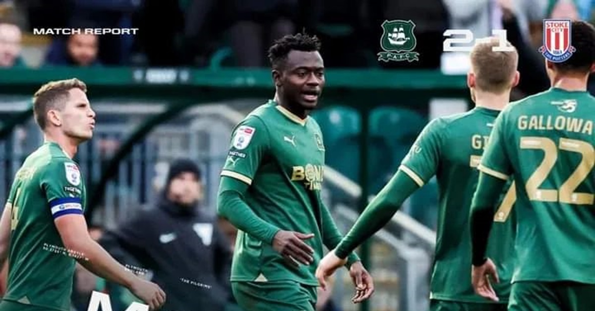 Leone Stars Forward Mustapha Bundu Nets Second Goal For New Club