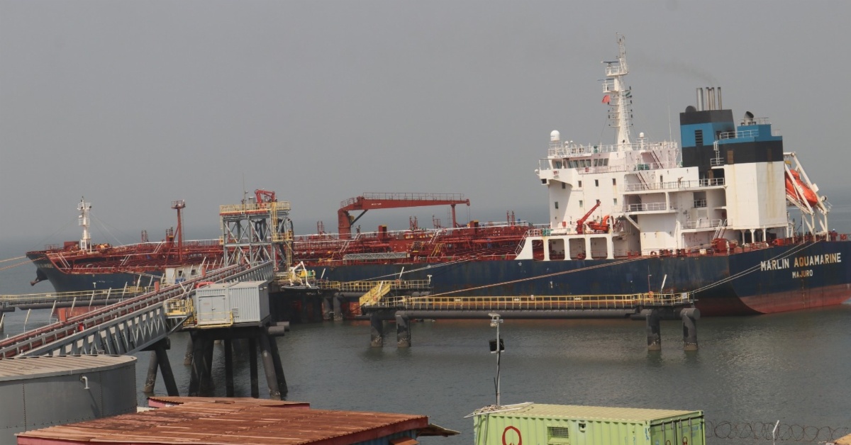 NP-SL Ensures Fuel Supply Stability with Arrival of 30,000 Metric Tons of Petroleum Products