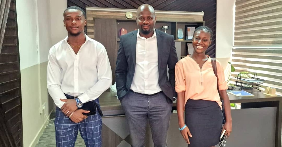 Orange Sierra Leone Welcomes Mr And Miss FBC as Brand Ambassadors