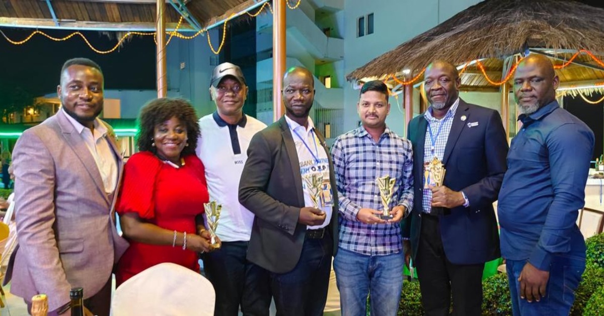 Rokel Commercial Bank Staff Clinch Multiple Wins in Single Awards Ceremony