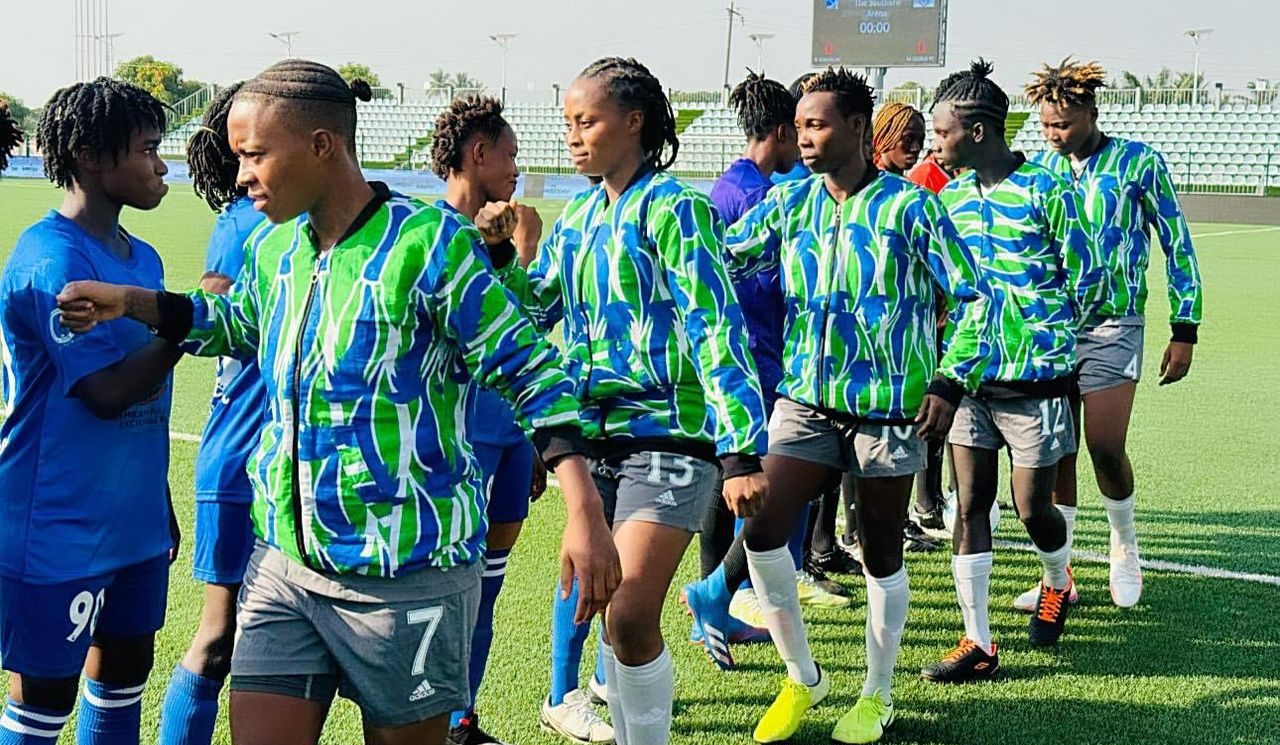 Kenema City Hosts Inaugural Sierra Leone Women’s Day Cup 2024