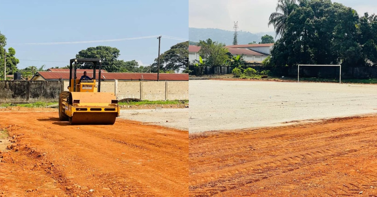 SLFA Accelerates Artificial Turf Projects Nationwide