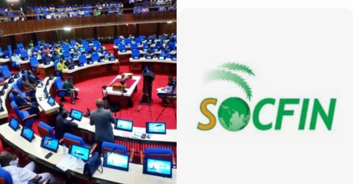 Parliament Ratifies Agreement Between Socfin Agricultural Company and GOSL