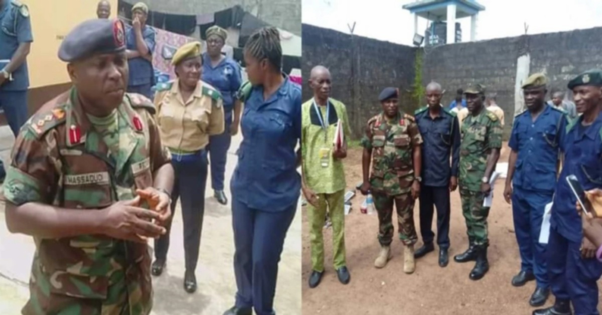Attempted Coup: Two Suspects Surrender to Security Forces