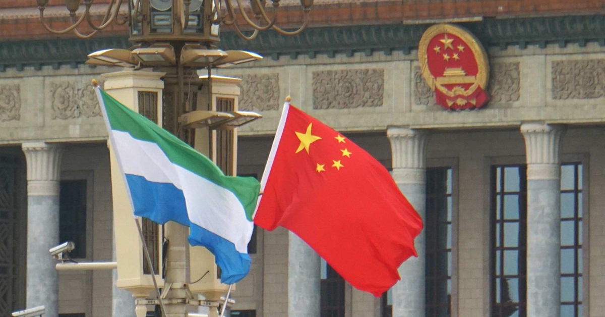 OpEd: Replicating Chinese Values: A Solution to Bridge Sierra Leone Divisiveness
