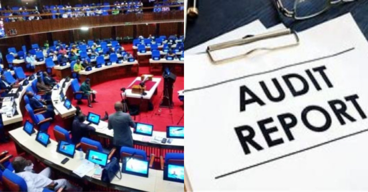 Parliament Commences Investigation into 2022 Auditor General’s Report