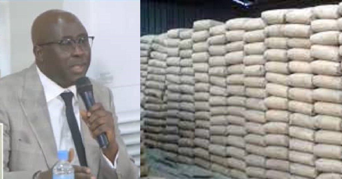 Trade Minister Assures Two Cement Factories to Start Production in 2024