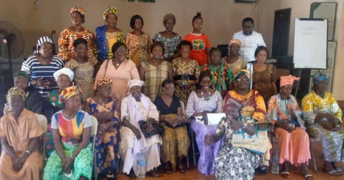 UNDP Empowers Women Groups in Pujehun District