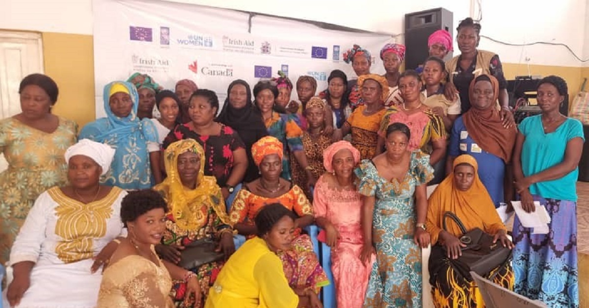 UN Women Sierra Leone Concludes Discussions With Women on Post-Election Experiences