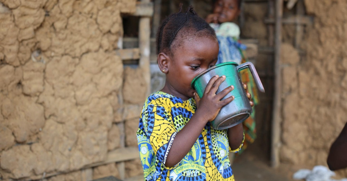 UNICEF and Partners Provide Safe Water Access to Half a Million People in Sierra Leone