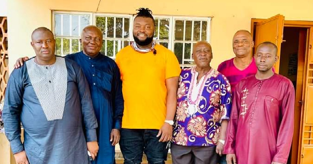 Musician Atical Foyoh Engages Sierra Leone Teachers Union Stakeholders
