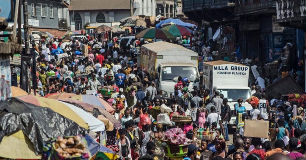 Freetown City Council Implements Ban on Street Trading in 23 Designated Streets