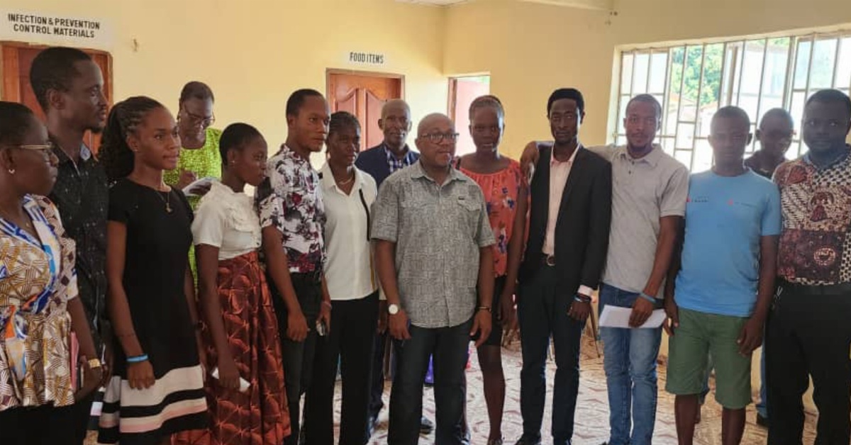 14 University Students in Pujehun to Benefit From Commissioner Abu Kanneh’s Scholarship Fund 2023/2024