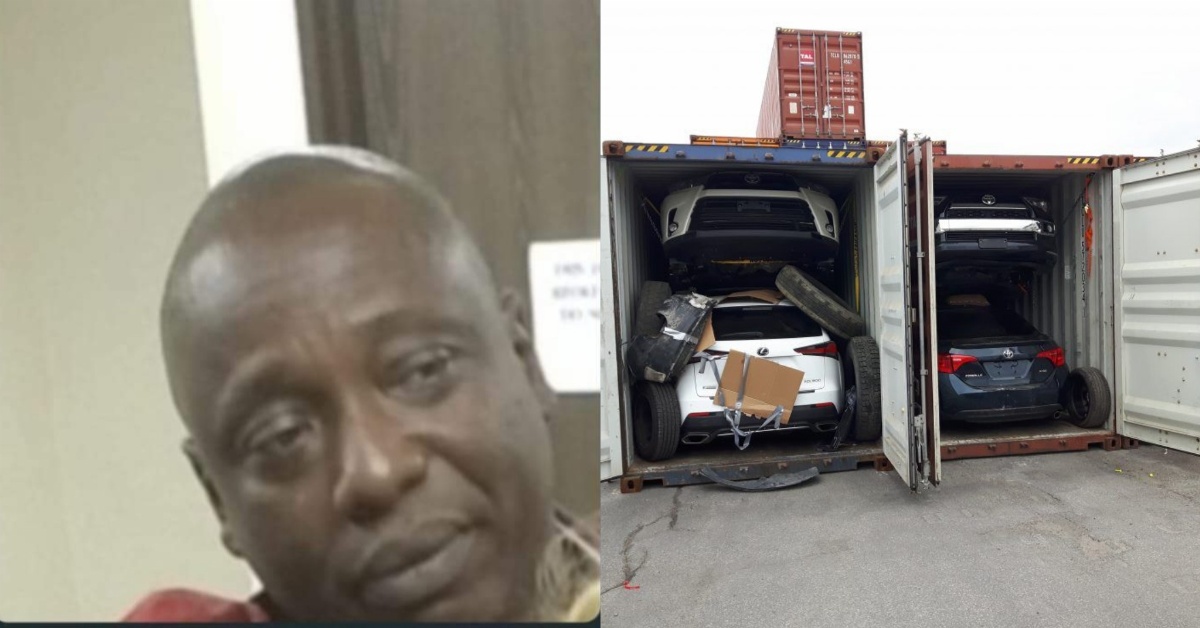 Sierra Leonean in Canada Arrested in $2.2 Million Car Theft