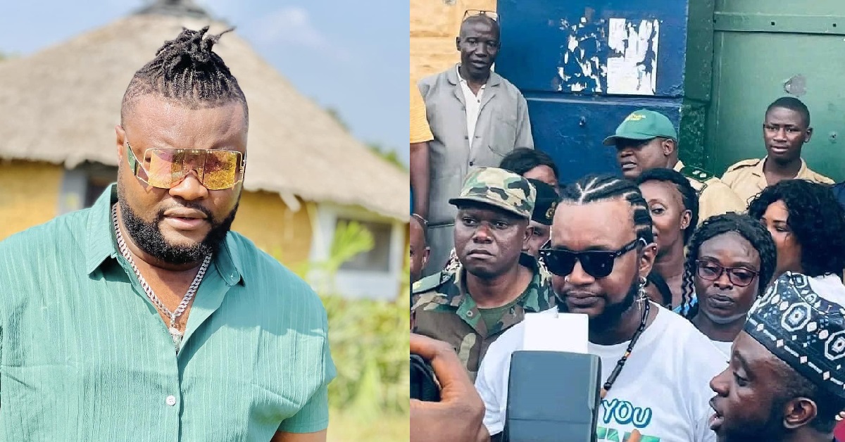 “Don’t Look Back” – Atical Foyoh Urges Boss La After Return From Prison
