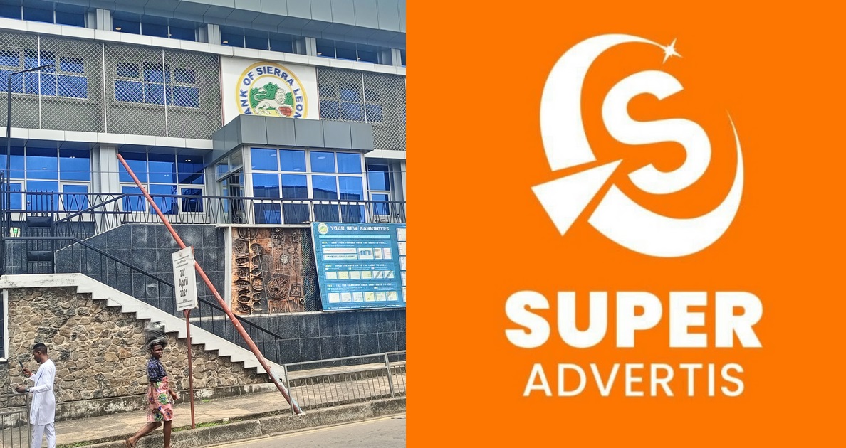 Bank of Sierra Leone Warns of Illegal Super Advertis Investment Scheme