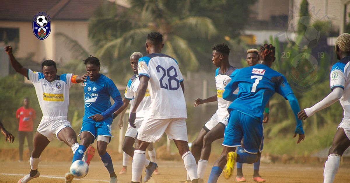 Bhantal FC Hosts Wusum FC in Premier League Matchweek 3 Showdown