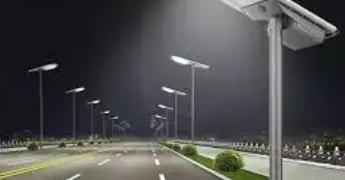 Chinese Embassy to Provide 1,500 Solar Streetlights Nationwide