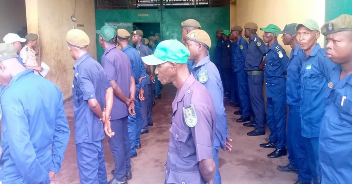 Sierra Leone Correctional Service Announces Recruitment for Various Officer Positions