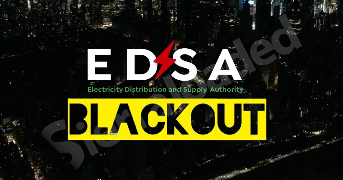 EDSA Announces Reasons For Continuous Power Outages in Freetown