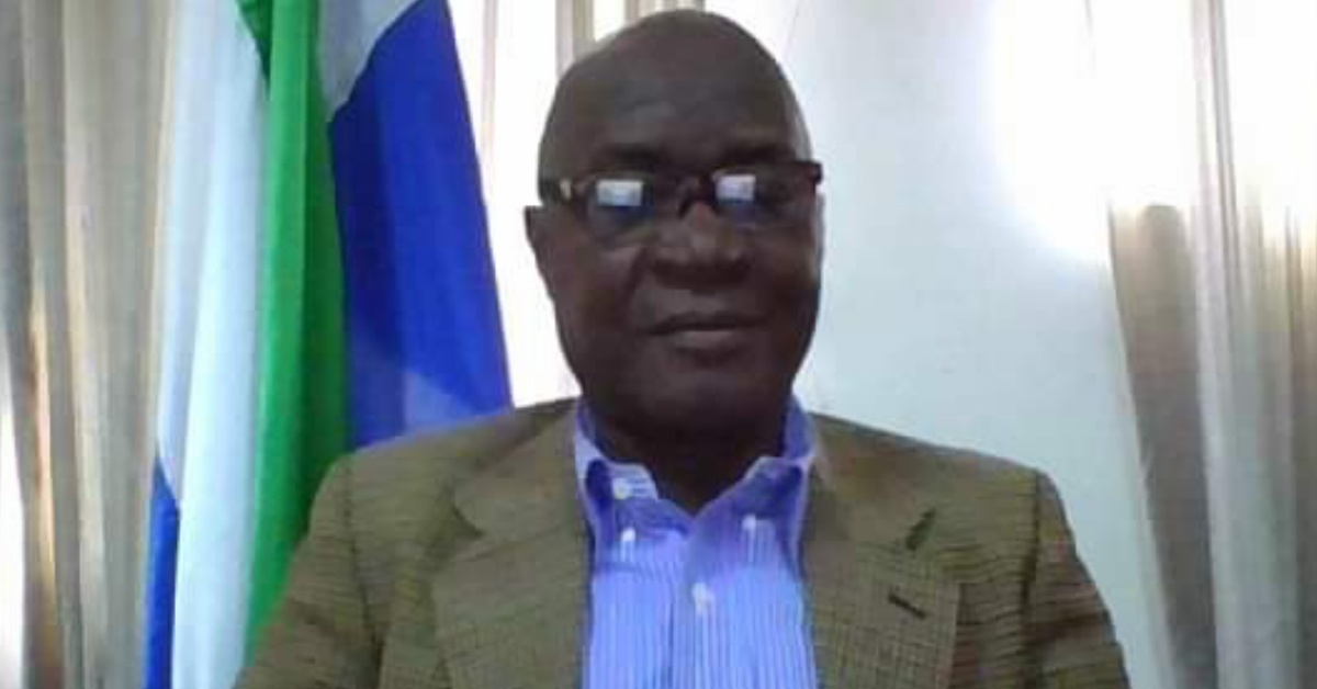 Sierra Leone’s Ambassador Edie Sidikie Massalay Champions Self-Funded Initiative for Pewahun Village Development