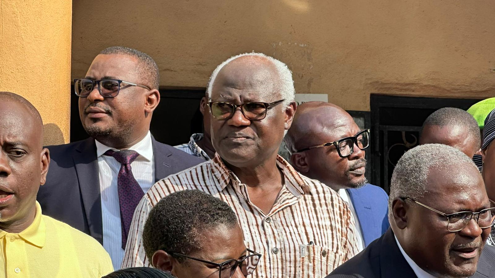 Former President Ernest Bai Koroma May be Allowed to Leave Sierra Leone Today