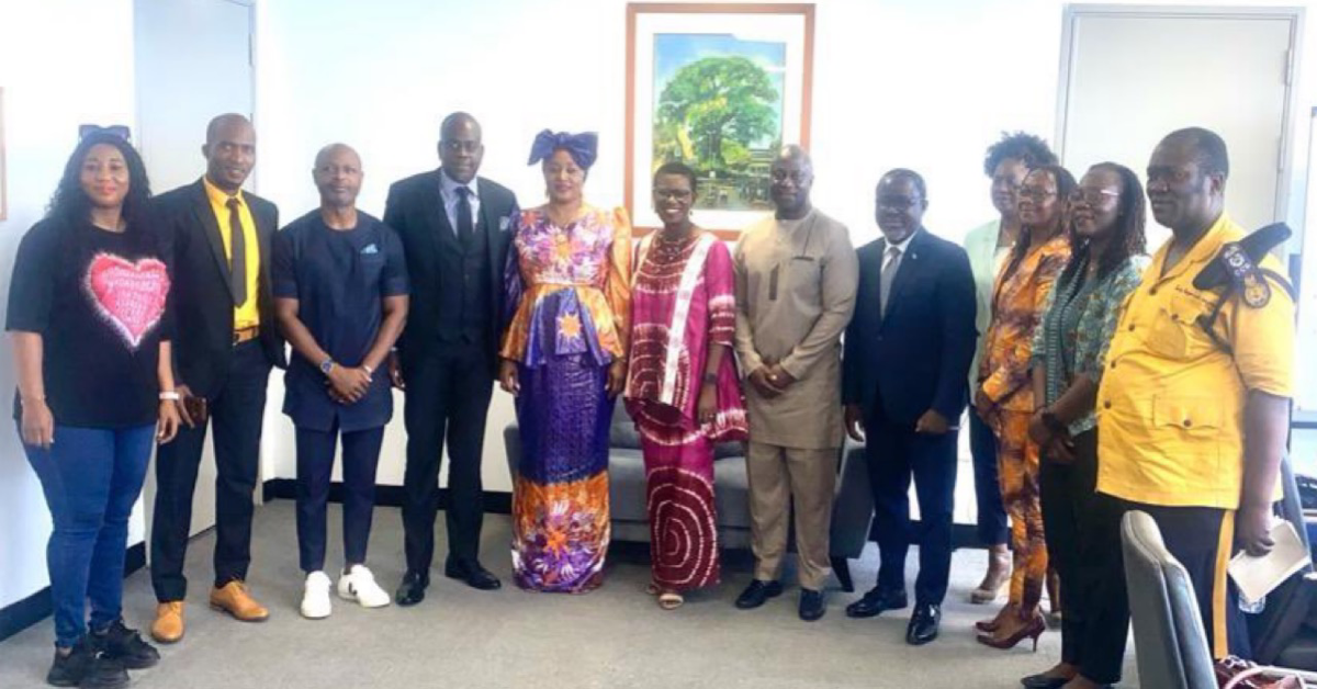 Transport Minister Fanday Turay Collaborates with Freetown Mayor on World Bank’s Rural Mobility Project