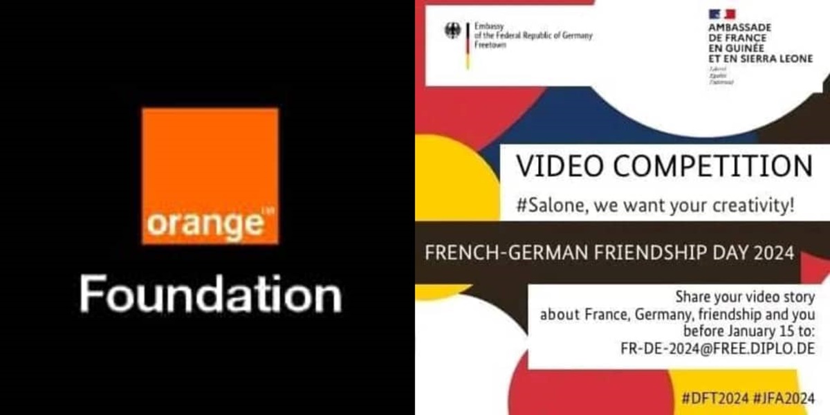 German Embassy Appreciates Orange Foundation For Sponsoring Its Star Prize Video Competition