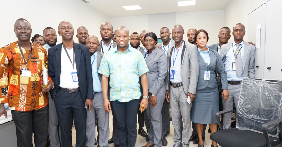 Chief Immigration Officer Alusine Kanneh Initiates Transformational Reforms During Freetown Airport Tour