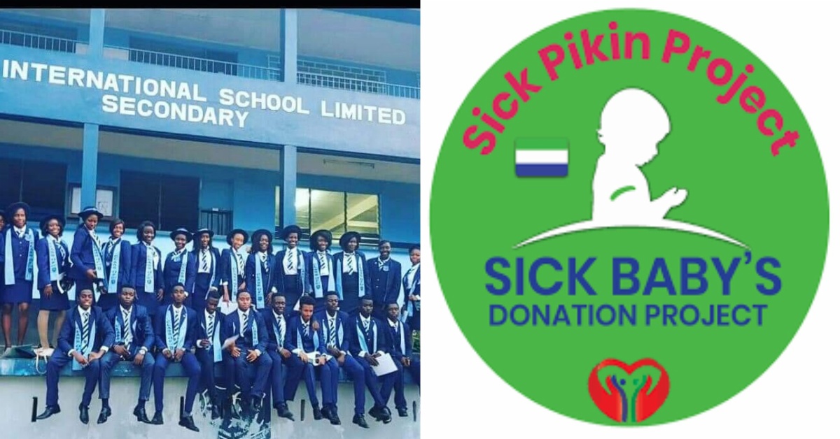 International School Raises NLe 2,342 for Sick Pikin Project During Annual Speech Day and Prizegiving Ceremony
