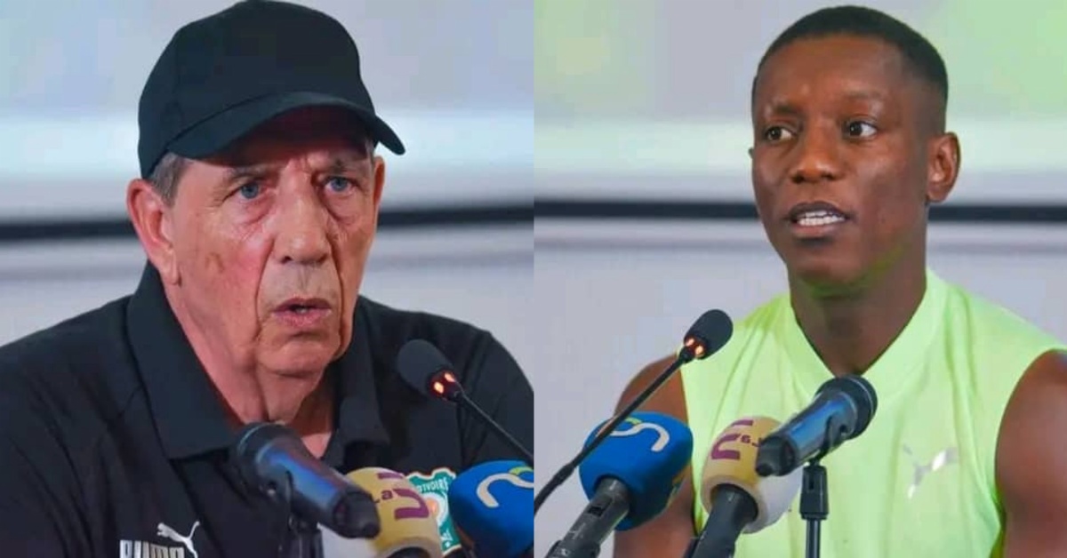 Ivory Coast Coach and Captain Speak on Preparations Ahead of Clash with Sierra Leone