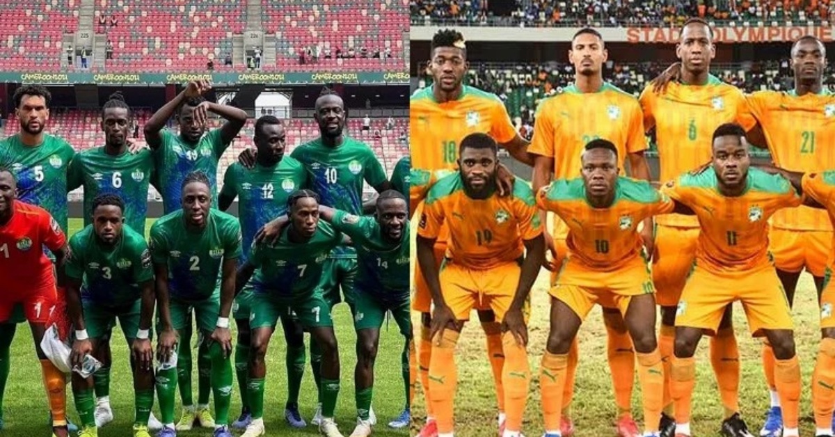 Ivory Coast Vs Sierra Leone: Check Out Kick Off Time, Venue And How to Watch The Match
