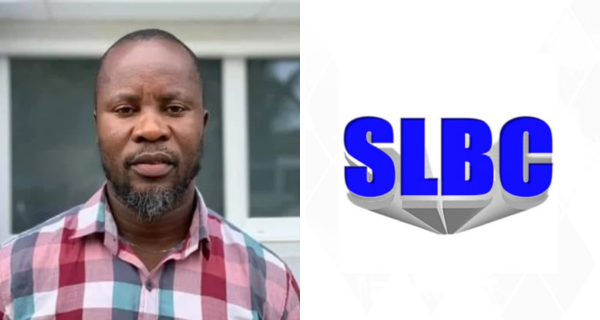 President Bio Removes Joseph Kapuwa as SLBC Director-General