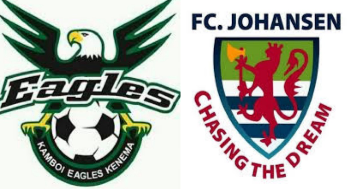 Kamboi Eagles Soar to Victory, Eliminate FC Johansen in FA Cup Preliminary Game