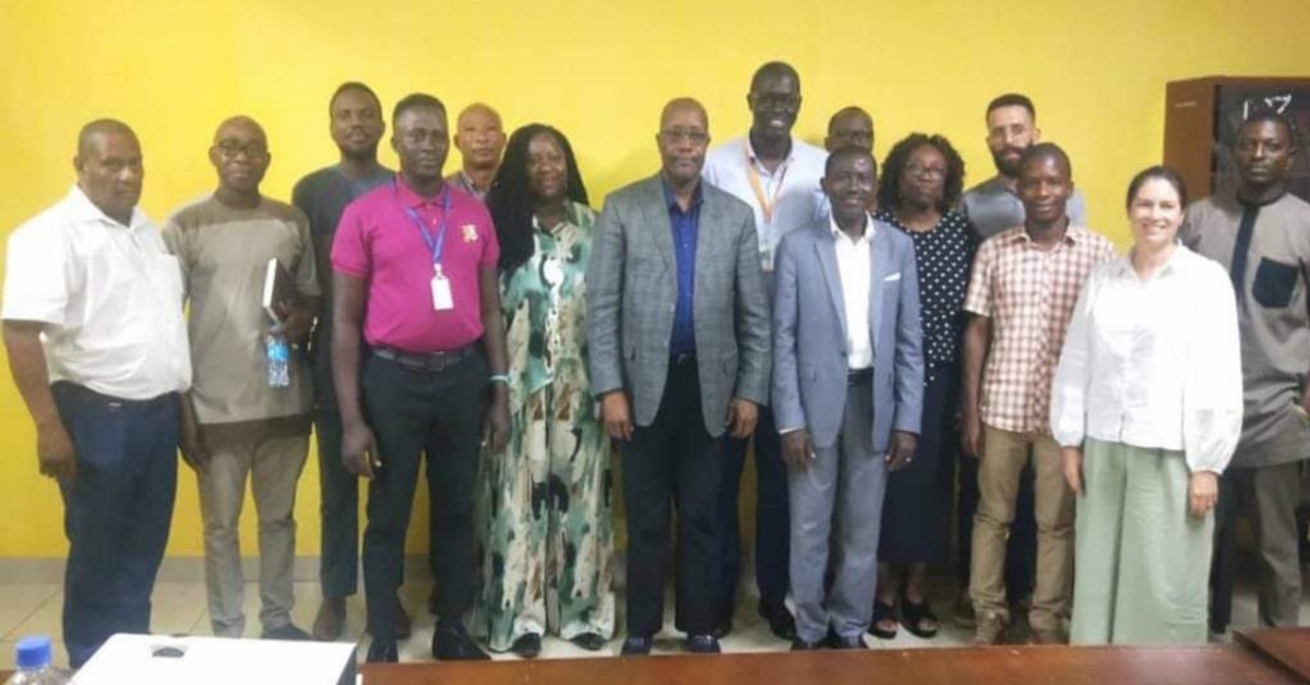 Minister of Labour Meets with INGOs to Discuss Work Permit Act and Fees