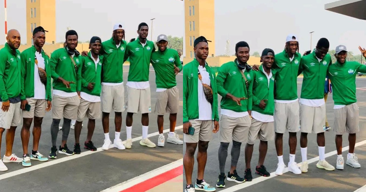 Leone Stars Departs For Ivory Coast in Anticipation of Saturday’s Friendly