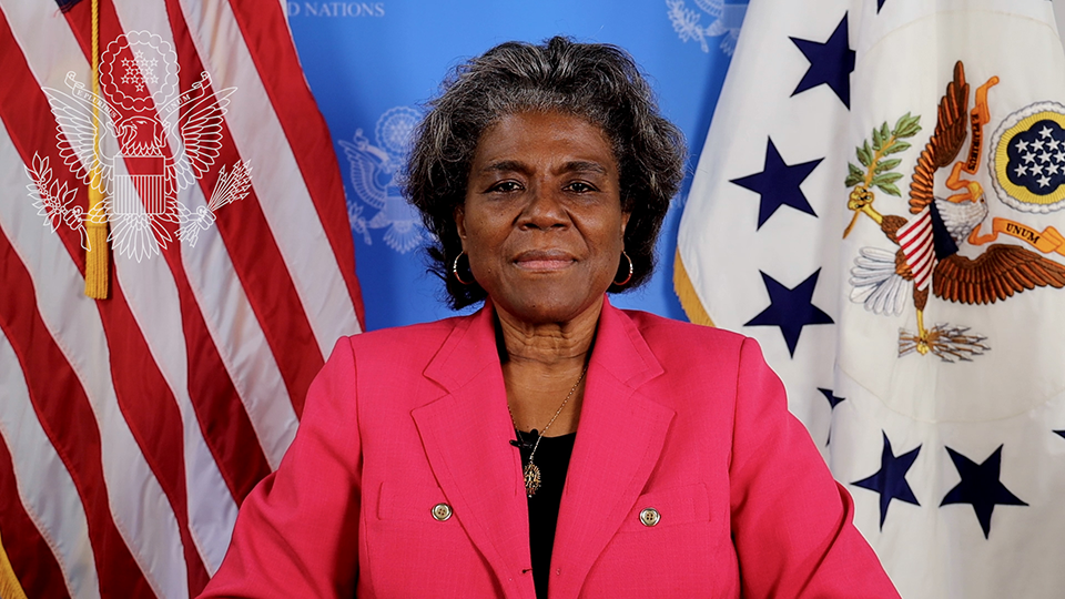 U.S. Ambassador Linda Thomas-Greenfield Set to Visit Sierra Leone