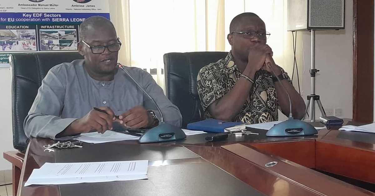 MoPED Engages CSO’s on Sierra Leone’s New National Development Plan For 2024-2030