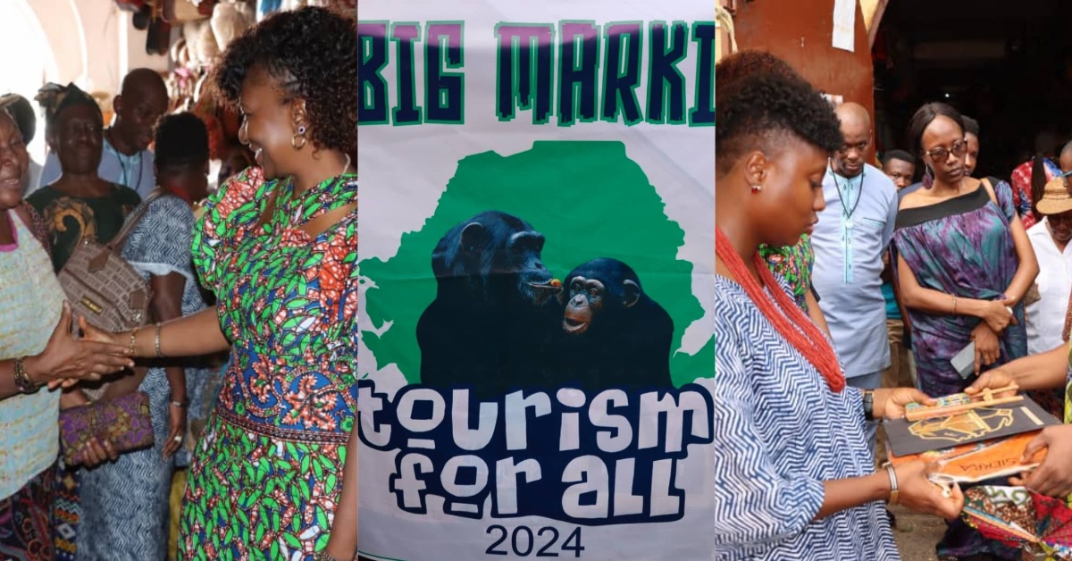 Tourism Minister Takes “Tourism for All” Campaign to Big Market