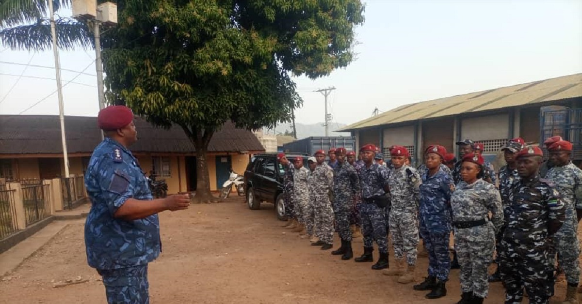 Regional OSD Commander East Launches Special Standby Unit for Swift Emergency Response