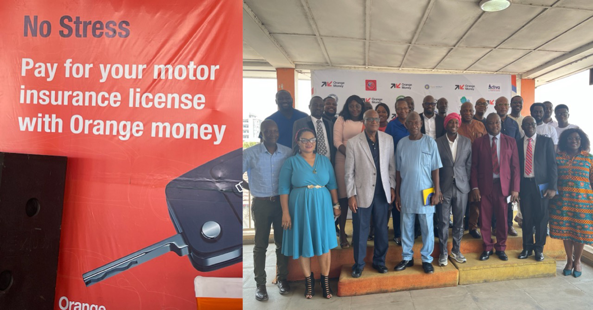 Orange Sierra Leone Launches Innovative Orange Money Car Insurance Cover