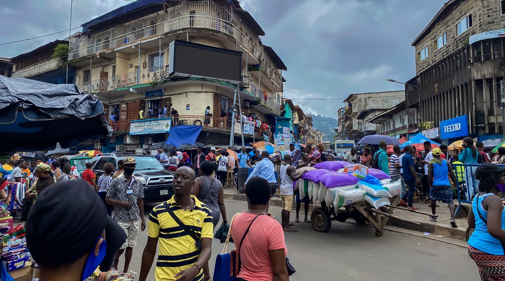 Sierra Leone Government Announces Strict Traffic Restrictions on Public Transport Corridors