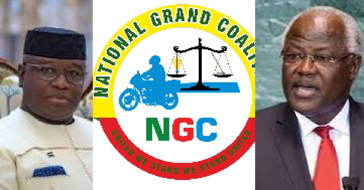 NGC Party Expresses Concern Over Bad Judicial Precedence in Sierra Leone