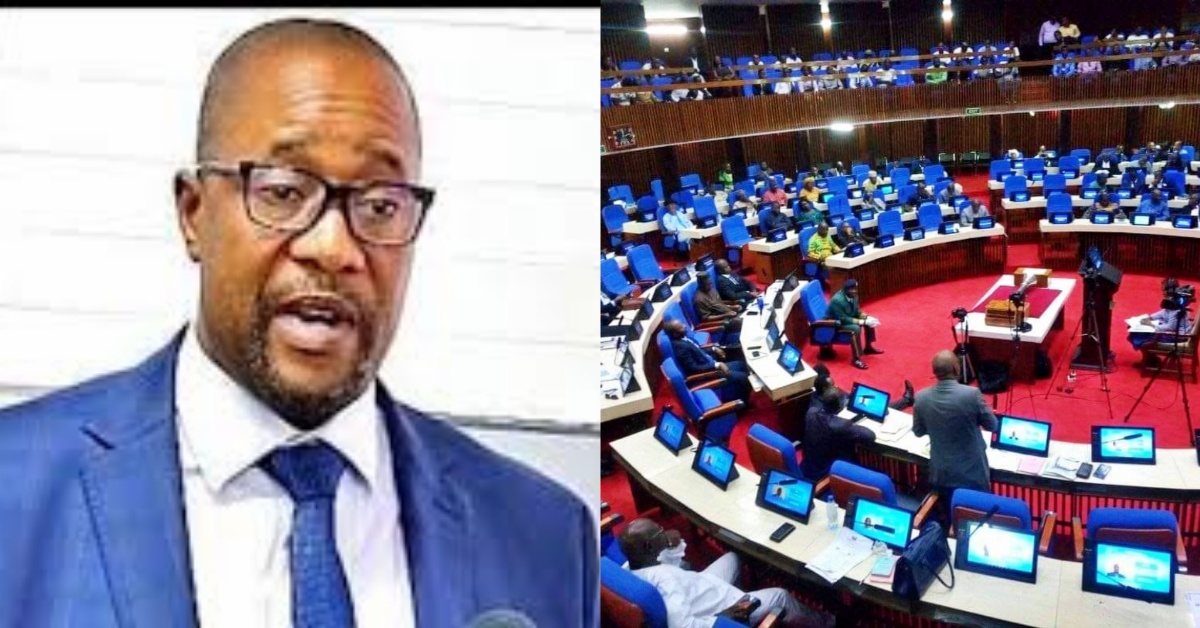 Labour Minister Denounces Unlawful Mass Sacking at Sierra Leone Parliament