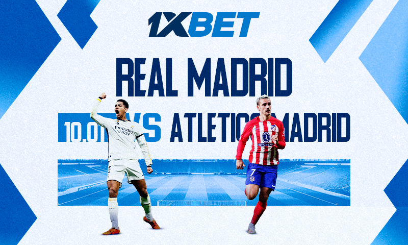 Real Madrid v Atlético Madrid: Bet on The Spanish Super Cup Semi-Final