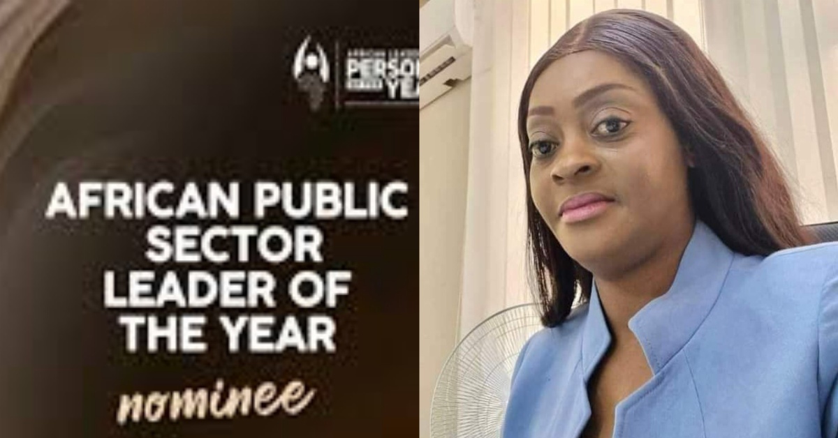 Sierra Leone’s Administrator And Registrar General Nominated for African Public Sector Leader of the Year Award
