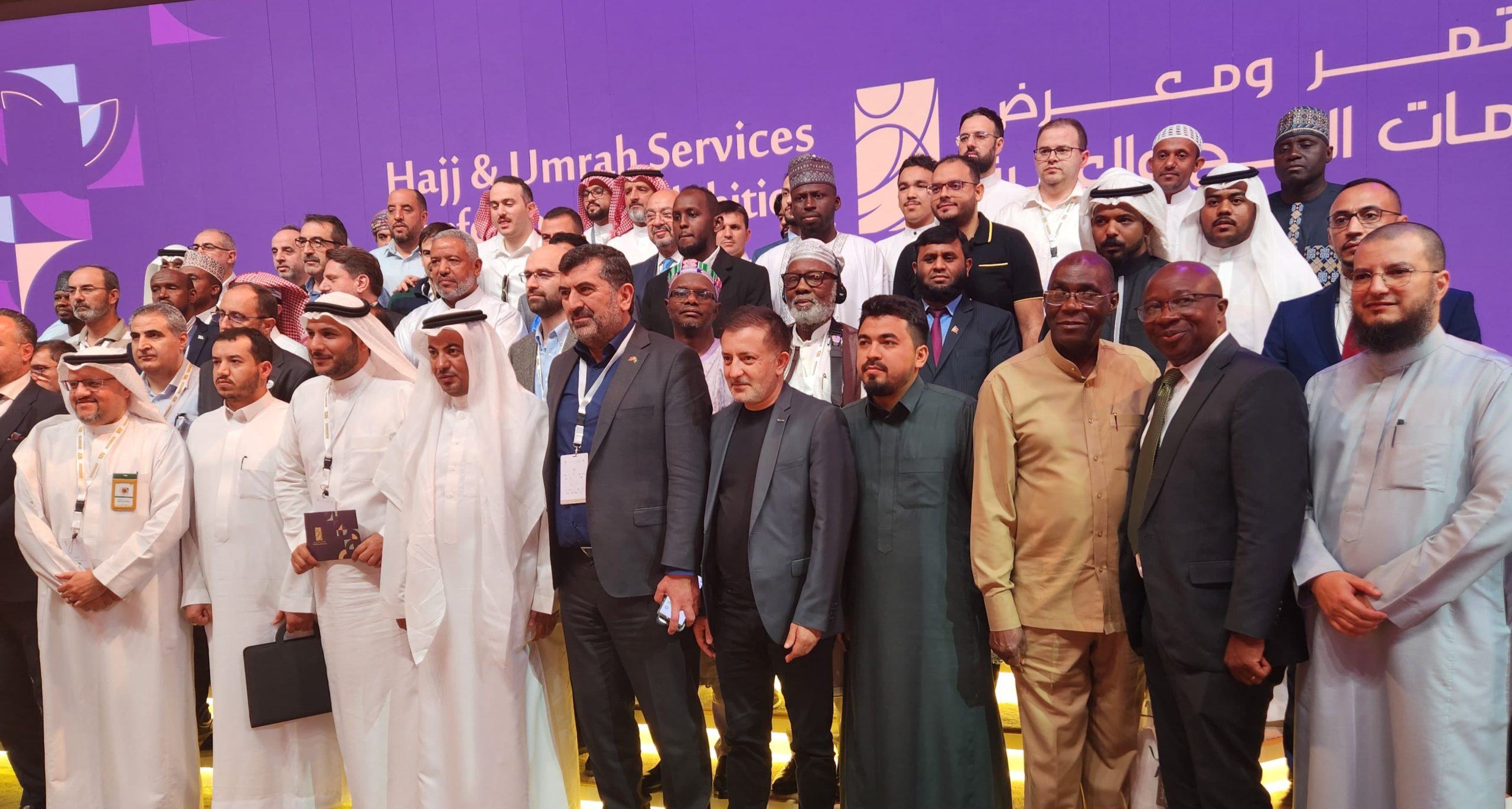 Sierra Leone Graces Saudi Arabia’s Third Annual Hajj And Umrah Exhibition & Conference