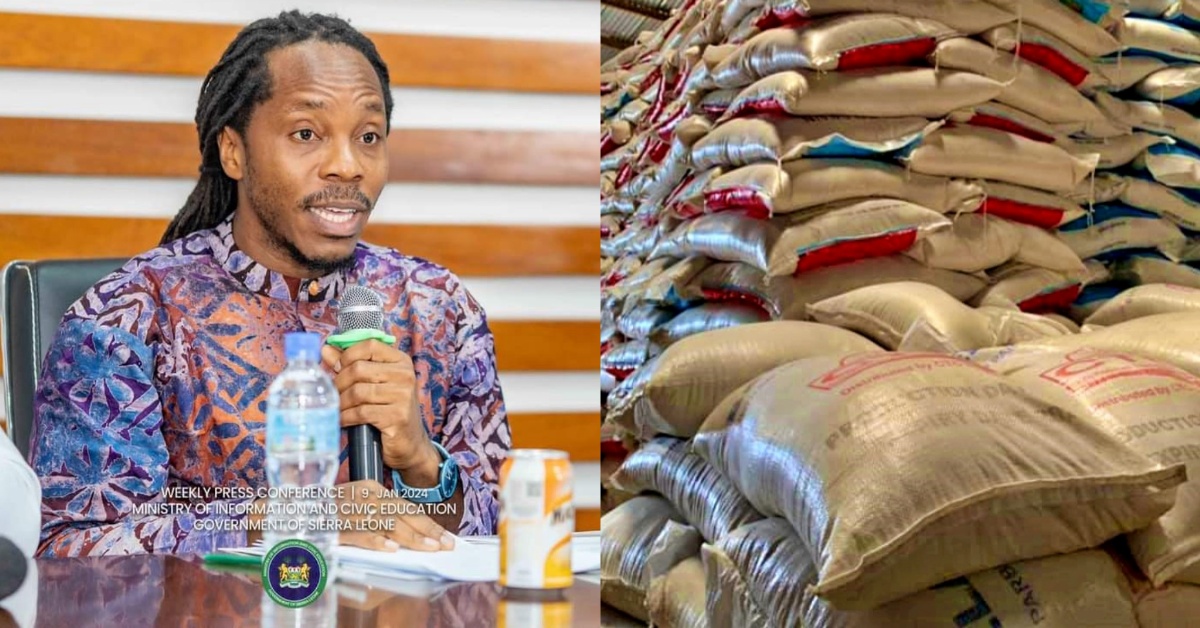 “By Next Year 20% of Rice for Prision and Police will be Locally Produced” – Chief Minister